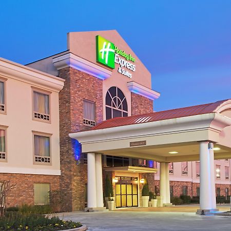 Holiday Inn Express Hotel And Suites Conroe By Ihg Exterior photo